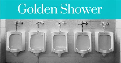 Golden shower give Whore Gilmer